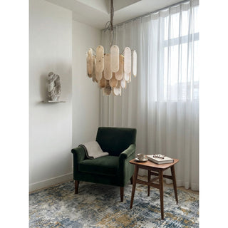 Viraeeon Lustre en albâtre