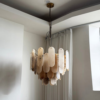 Viraeeon Lustre en albâtre