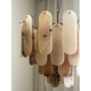 Viraeeon Lustre en albâtre