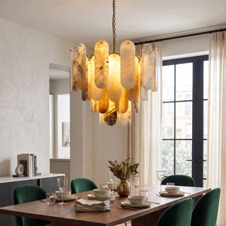 Viraeeon Lustre en albâtre