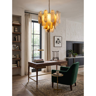 Viraeeon Lustre en albâtre