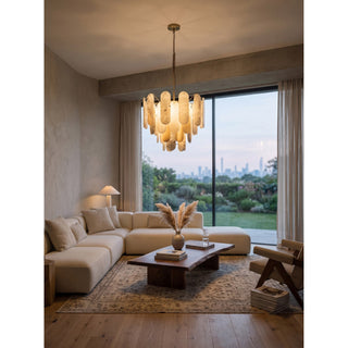 Viraeeon Lustre en albâtre