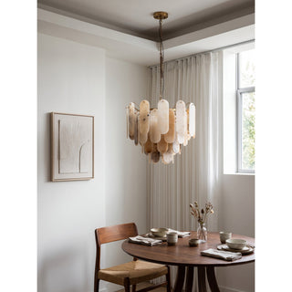 Viraeeon Lustre en albâtre
