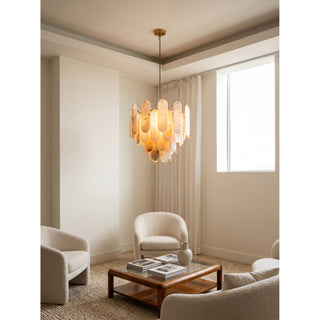Viraeeon Lustre en albâtre