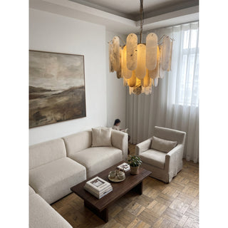 Viraeeon Lustre en albâtre