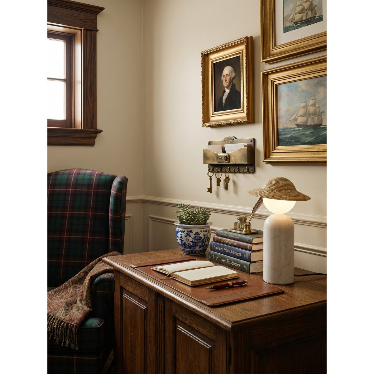 Morncove Lampe de Table Theros