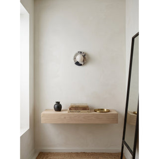 Avenoeria Applique murale en marbre et albâtre