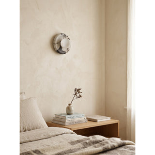 Avenoeria Applique murale en marbre et albâtre