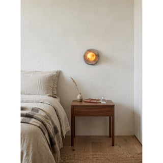 Avenoeria Applique murale en marbre et albâtre