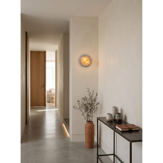Avenoeria Applique murale en marbre et albâtre