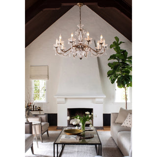 Venatici Lustre en Cristal