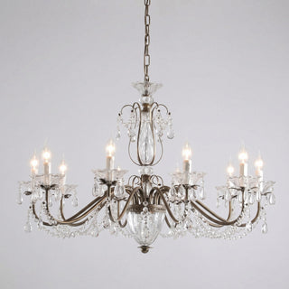 Venatici Lustre en Cristal