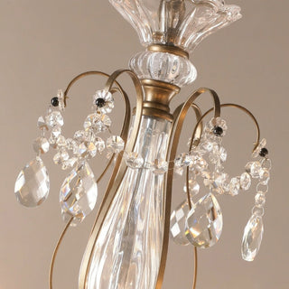 Venatici Lustre en Cristal