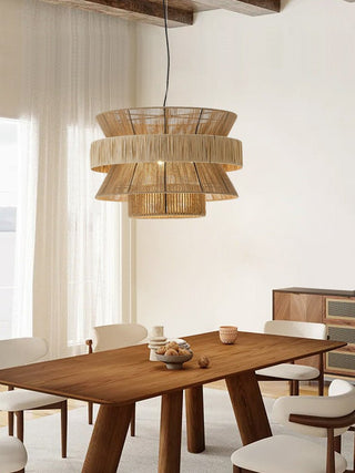 Veloreria Suspension