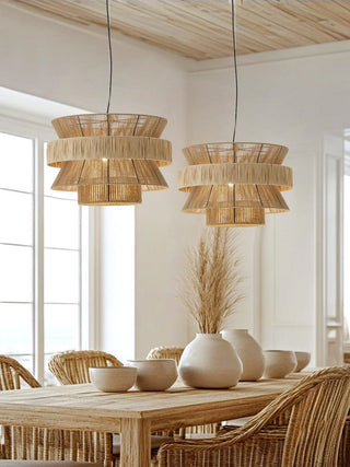 Veloreria Suspension