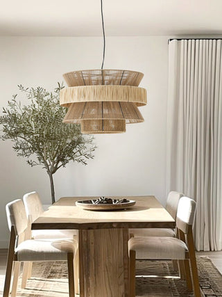 Veloreria Suspension