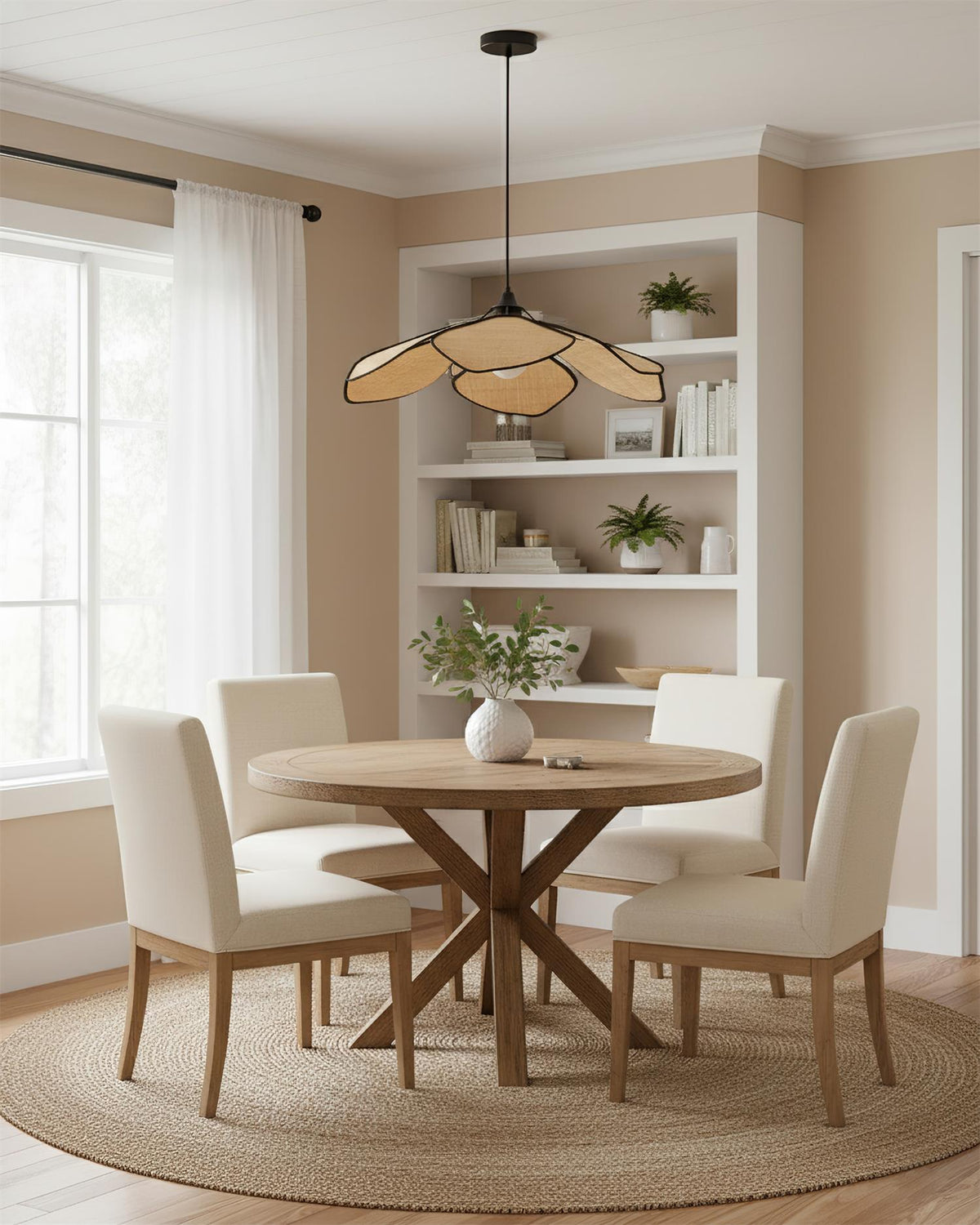 Viraisenne Suspension Pétales