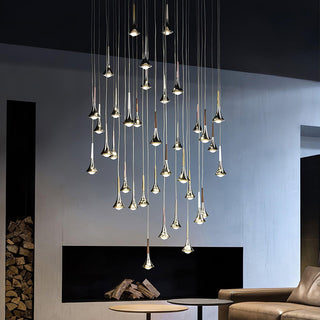 Althira Suspension artistique glamour-Luire
