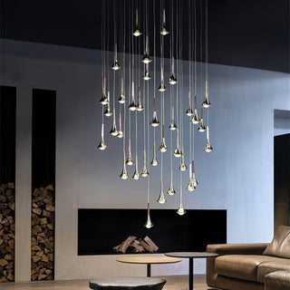 Althira Suspension artistique glamour-Luire