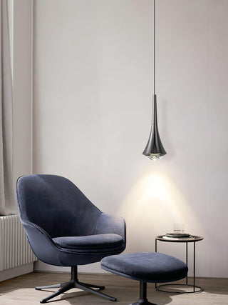 Althira Suspension artistique glamour-Luire