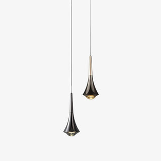 Althira Suspension artistique glamour-Luire