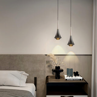 Althira Suspension artistique glamour-Luire