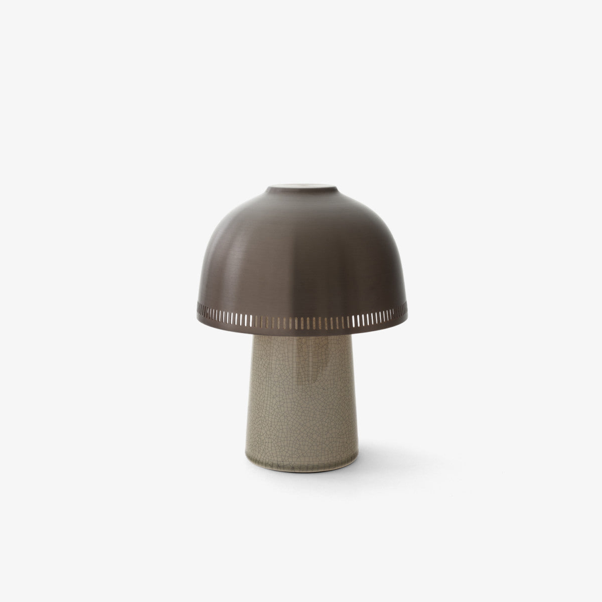 Raku Lampe de Table