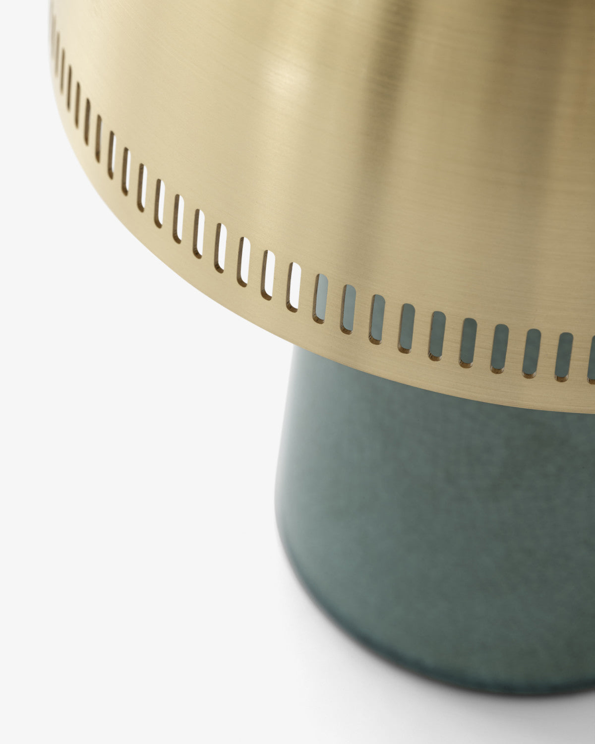 Raku Lampe de Table