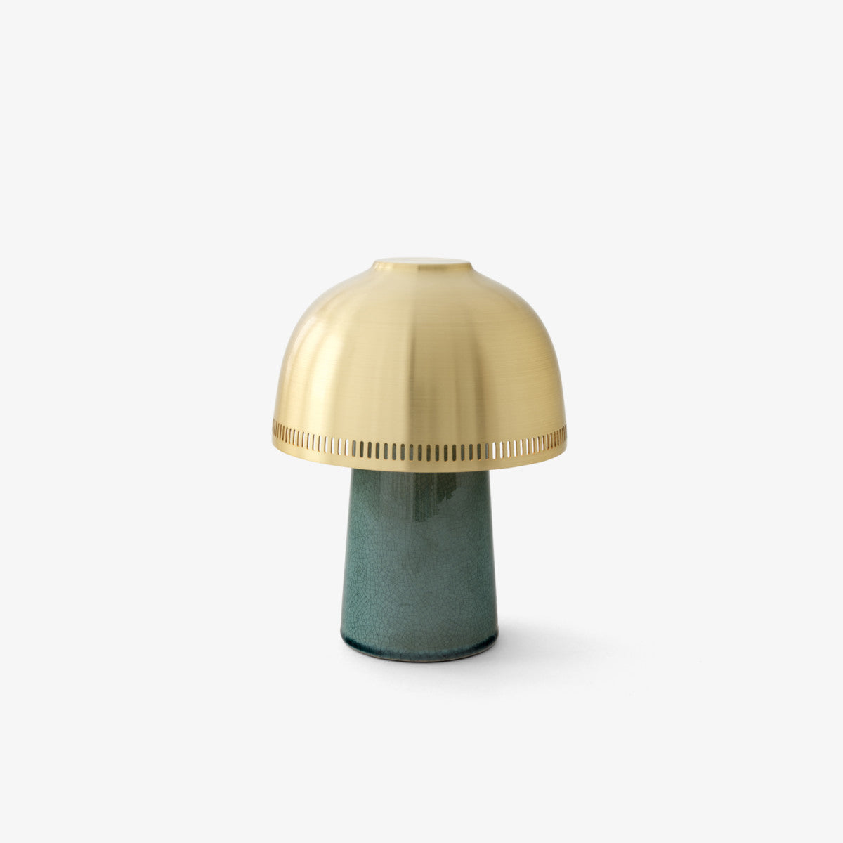 Raku Lampe de Table