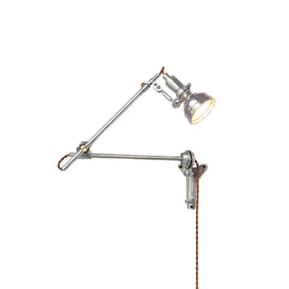 Lampe Murale en Métal Vintage Rocker Arm Allirora