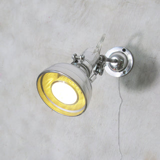 Lampe Murale en Métal Vintage Rocker Arm Allirora