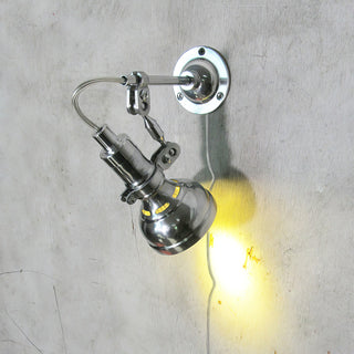 Lampe Murale en Métal Vintage Rocker Arm Allirora