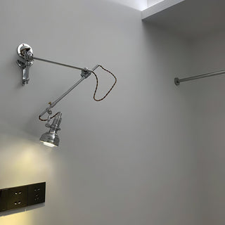 Lampe Murale en Métal Vintage Rocker Arm Allirora