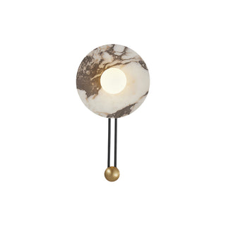 Lampe Murale en Marbre Moderne Minimaliste Rambla
