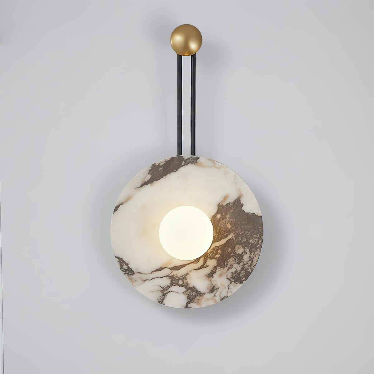 Lampe Murale en Marbre Moderne Minimaliste Rambla