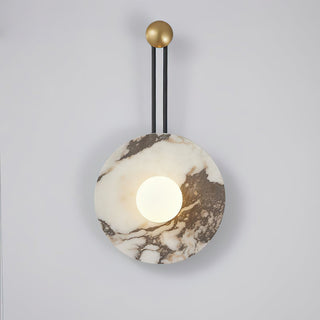 Lampe Murale en Marbre Moderne Minimaliste Rambla