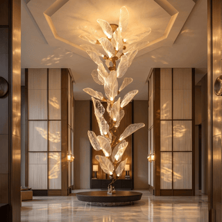 Ramelia Branch Chandelier-Neutral Decor