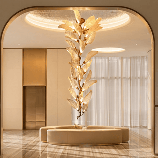 Ramelia Branch Chandelier-Neutral Decor
