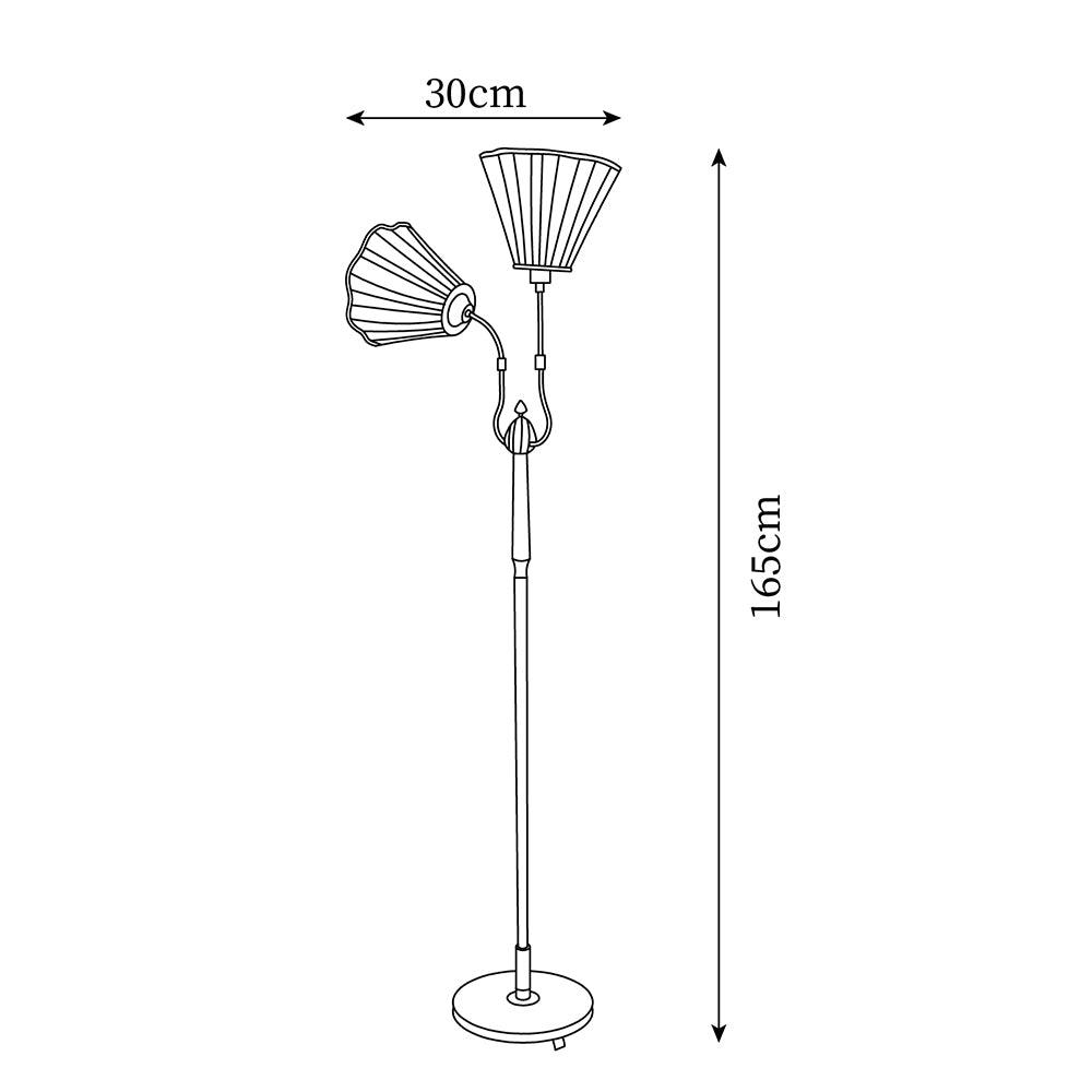 Noruia Lampadaire
