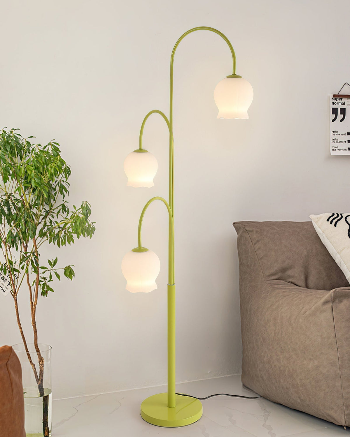 Jenavive Lampadaire