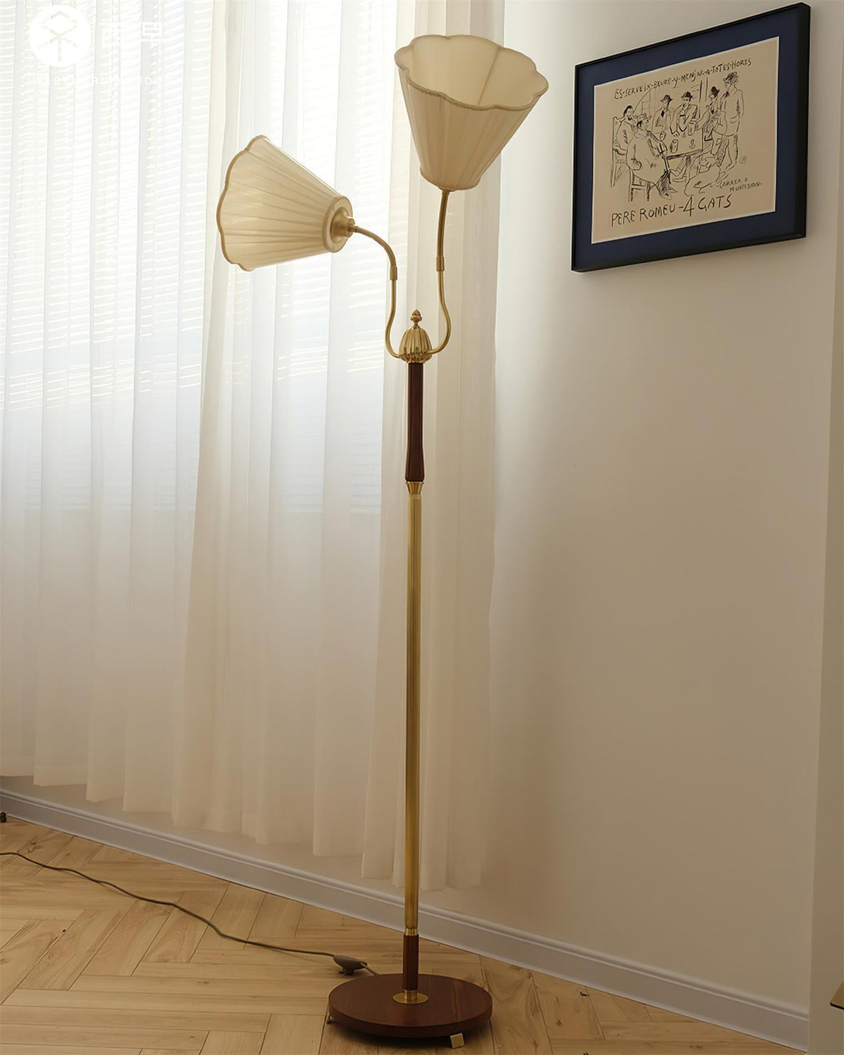 Noruia Lampadaire