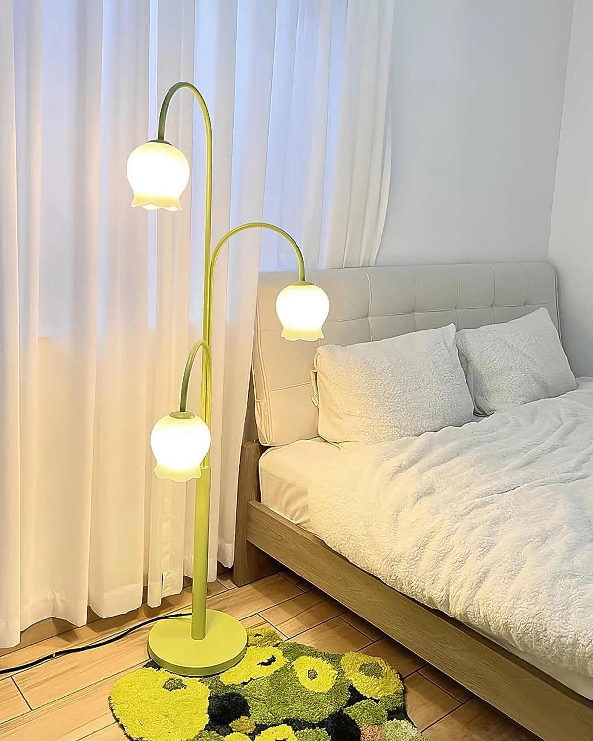Jenavive Lampadaire