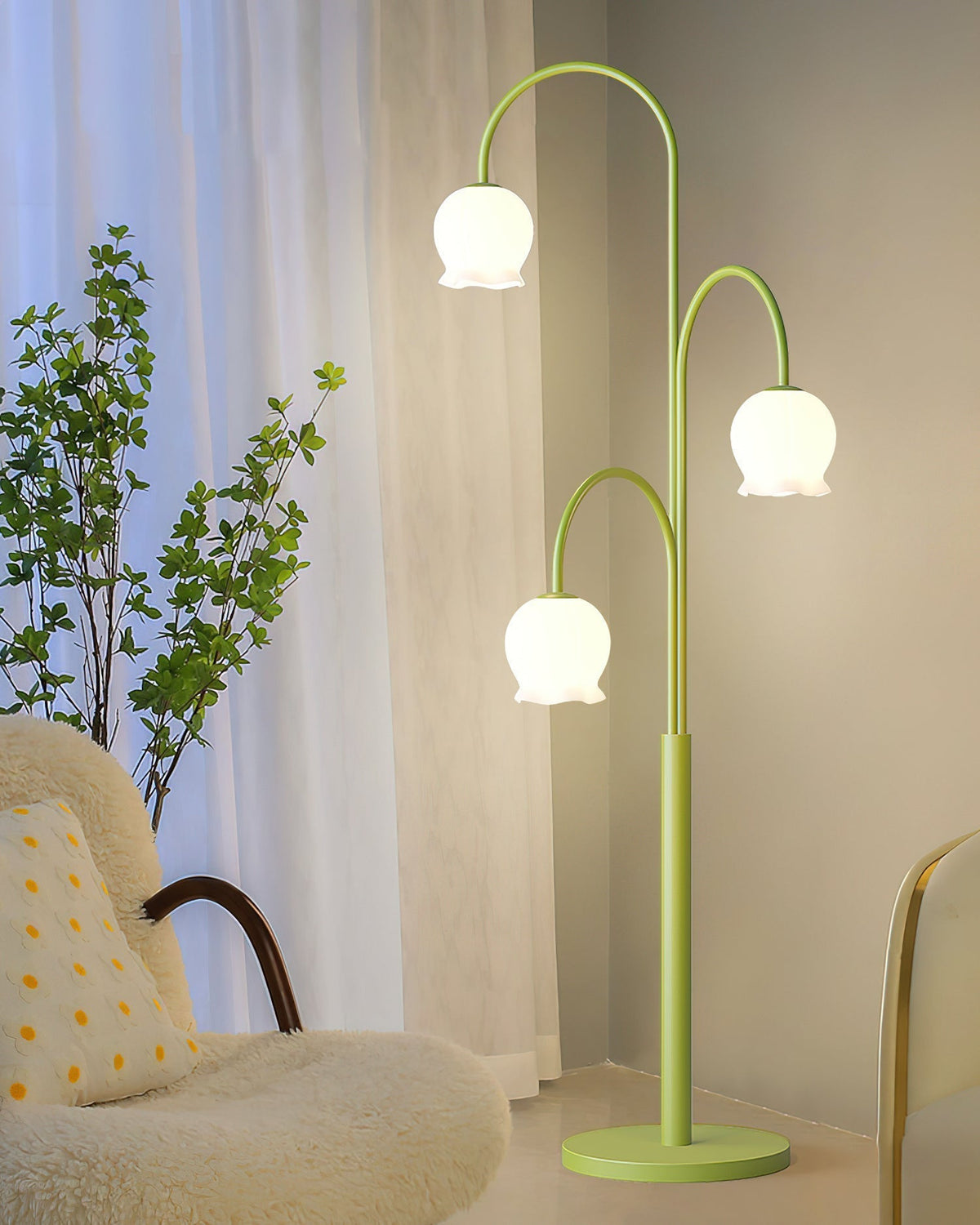 Jenavive Lampadaire