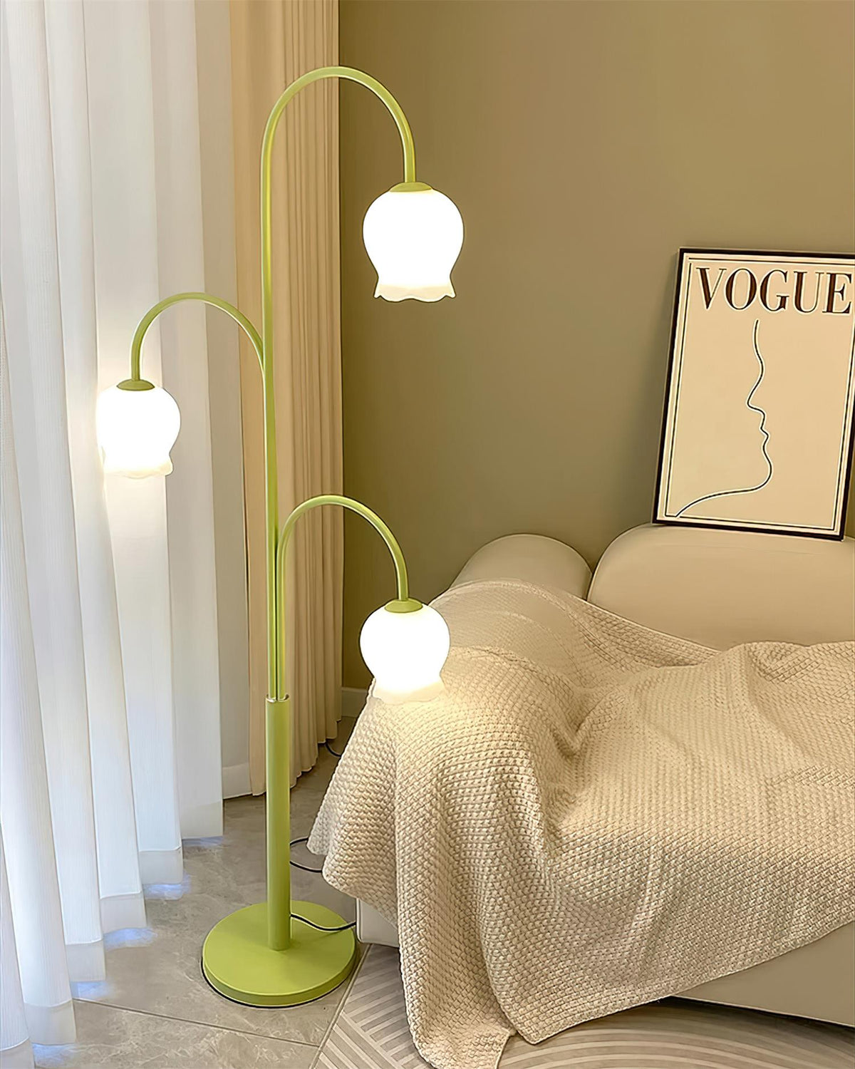 Jenavive Lampadaire