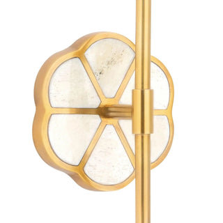 Lampe Murale en Tissu Industrielle Vintage Eldorora