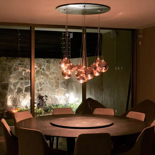 Thalirce Suspension Légèrement Luxueuse