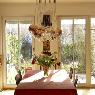 Thalirce Suspension Légèrement Luxueuse
