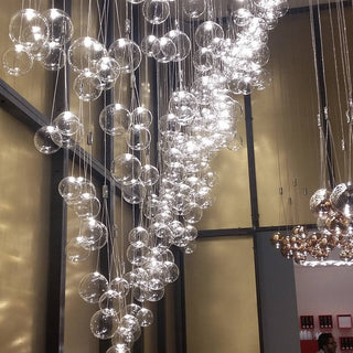 Thalirce Suspension Légèrement Luxueuse