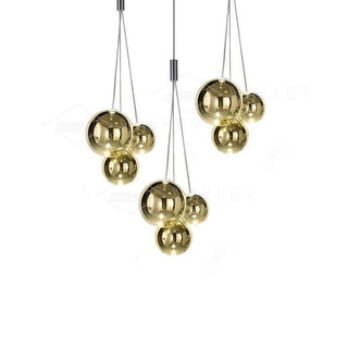 Thalirce Suspension Légèrement Luxueuse