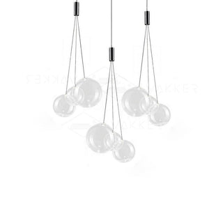 Thalirce Suspension Légèrement Luxueuse